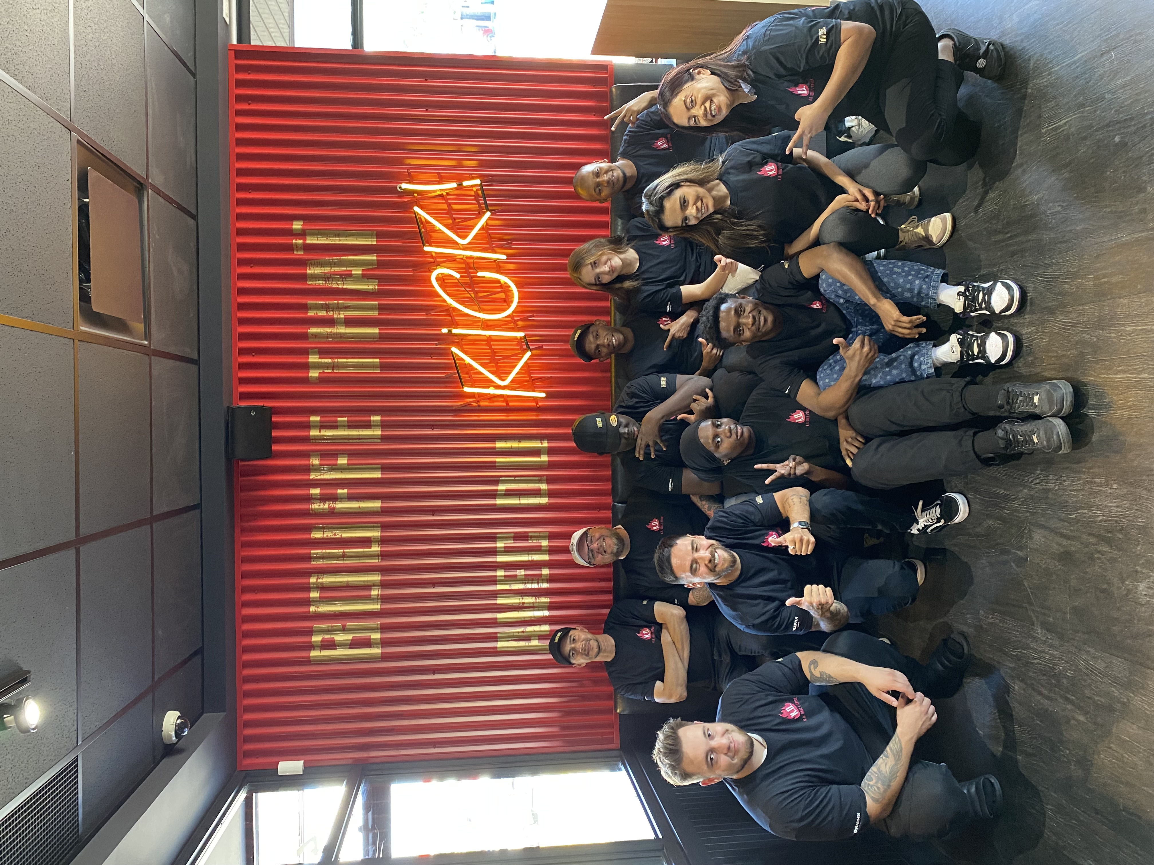 Ouverture de la 12e franchise Gestion MKG
